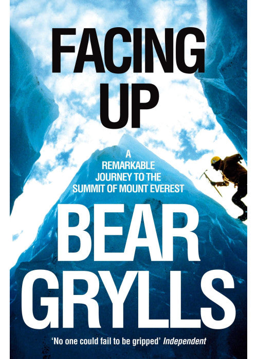 Facing Up: A Remarkable Journey to the Summit of Mount Everest