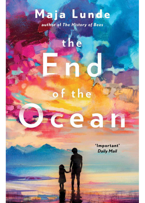 The End of the Ocean: Maja Lunde