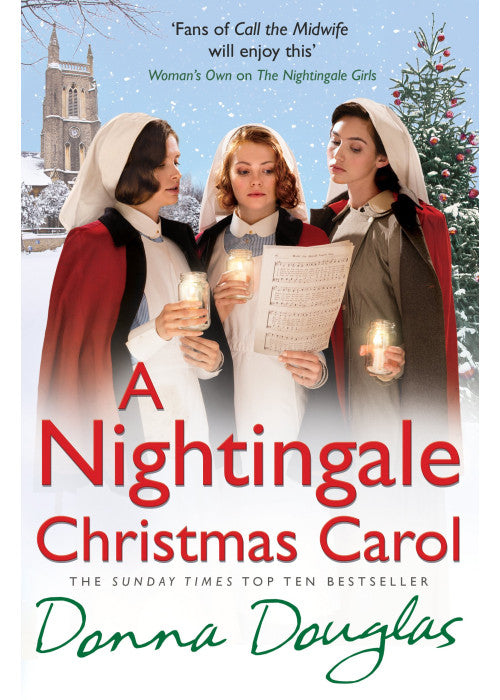 A Nightingale Christmas Carol: (Nightingales 8)