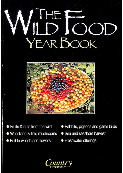 The Wild Food Year Book