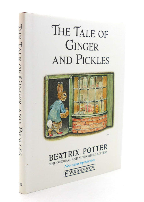 The Tale of Ginger & Pickles