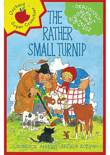 The Rather Small Turnip (Younger fiction paperbacks)