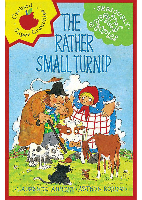 The Rather Small Turnip (Younger fiction paperbacks)