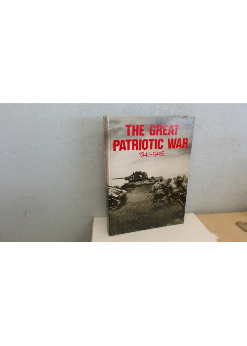 The Great Patriotic War 1941-1945