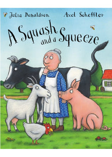 A Squash and a Squeeze