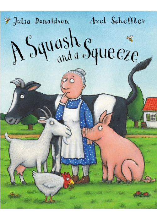 A Squash and a Squeeze