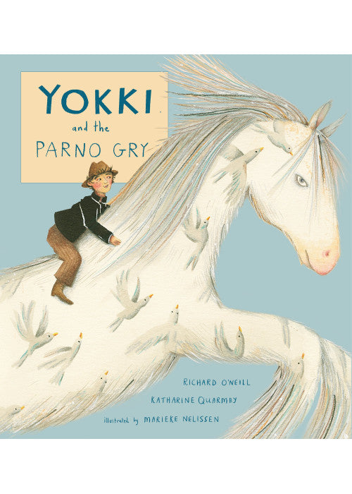 Yokki and the Parno Gry (Travellers Tales)