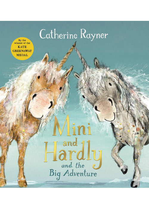 Mini and Hardly and the Big Adventure