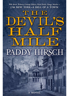 The Devil's Half Mile (Justice Flanagan, 1)