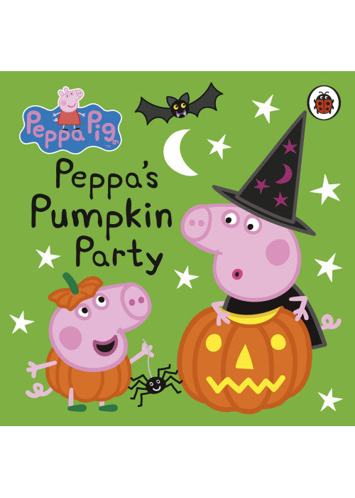 Peppa Pig: Peppa's Pumpkin Party