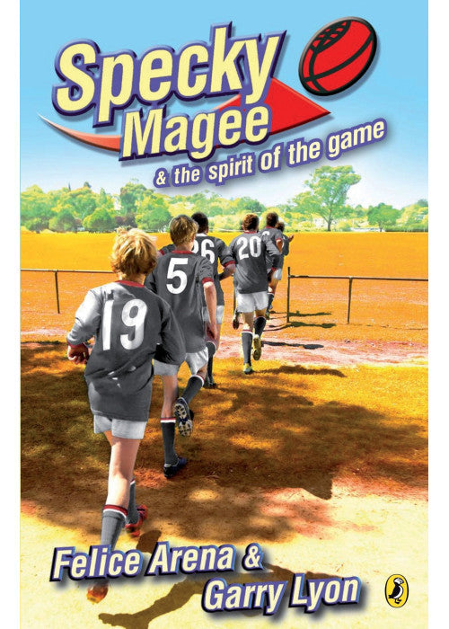 Specky Magee and the Spirit of the Game