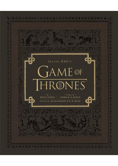 Inside HBO's Game of Thrones