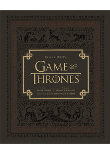 Inside HBO's Game of Thrones