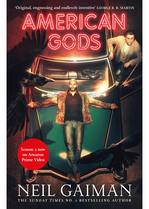 American Gods: TV Tie-In