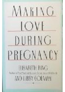 Making Love During Pregnancy