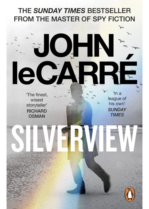 Silverview: The Sunday Times Bestseller