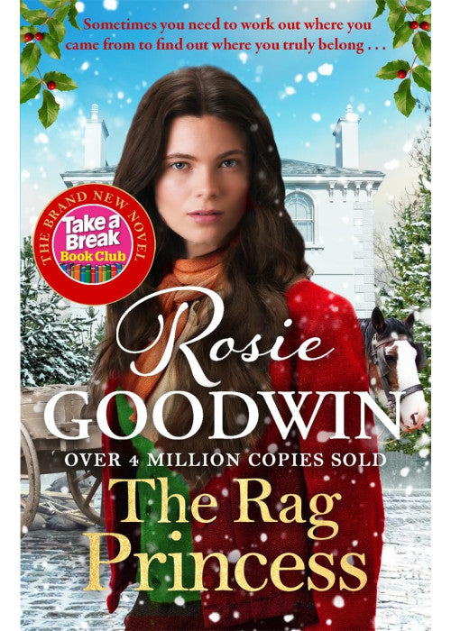 The Rag Princess: THE FIRST HISTORICAL ROMANCE IN THE BRAND NEW SUNDAY TIMES BESTSELLING RAGS TO RICHES SERIES