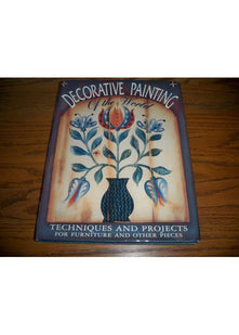 Decorative Painting of the World: Techniques and Projects for Furniture and Other Pieces