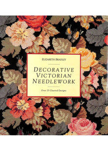 Decorative Victorian Needlework