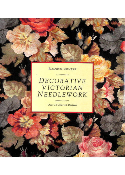 Decorative Victorian Needlework