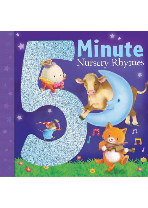 5 Minute Nursery Rhymes