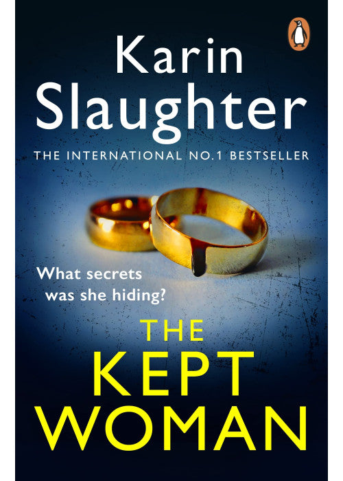 The Kept Woman: A gripping crime thriller from the Sunday Times bestseller (Will Trent, Book 8) (The Will Trent Series, 8)