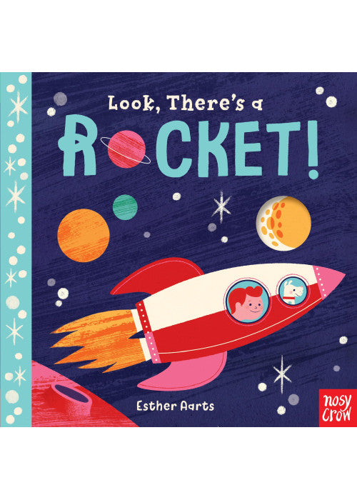 Look, There's a Rocket!