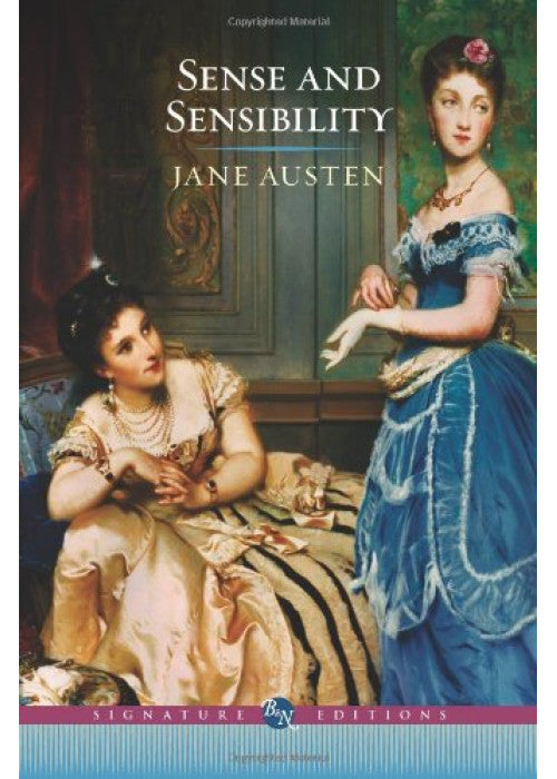 Sense and Sensibility (Barnes & Noble Signature Editn)