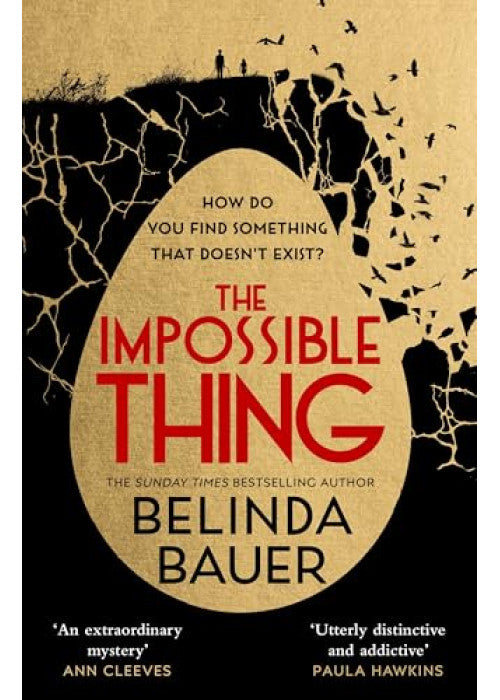 The Impossible Thing: A joyful, captivating new mystery from the Sunday Times bestselling author of Snap
