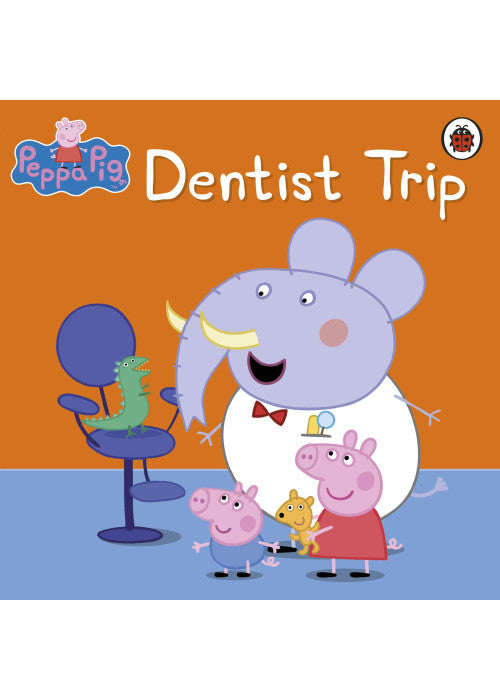 Peppa Pig: Dentist Trip