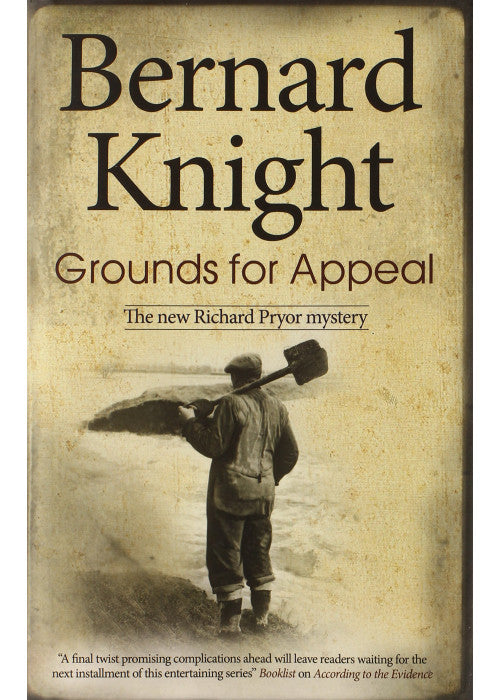Grounds for Appeal (Richard Pryor Mysteries)