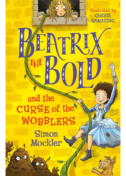 Beatrix the Bold and the Curse of the Wobblers