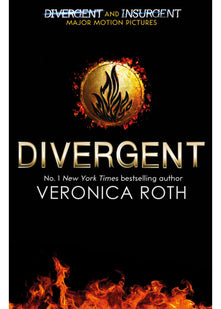 Divergent: Book 1 (Divergent Trilogy)