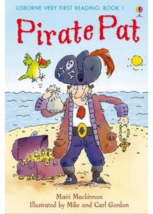 Pirate Pat (Very First Reading)