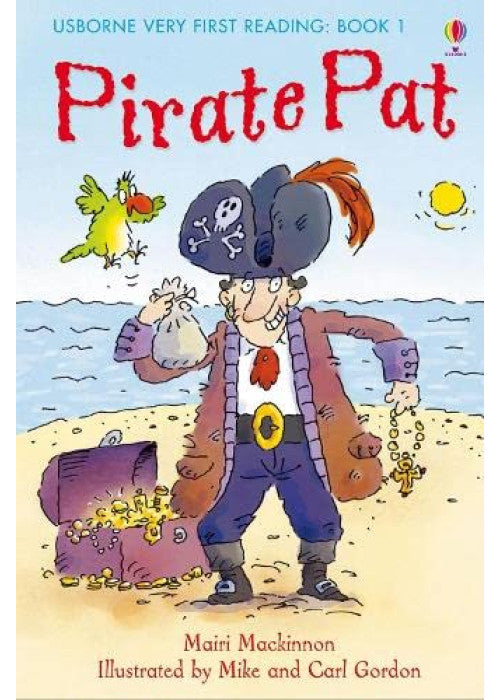 Pirate Pat (Very First Reading)