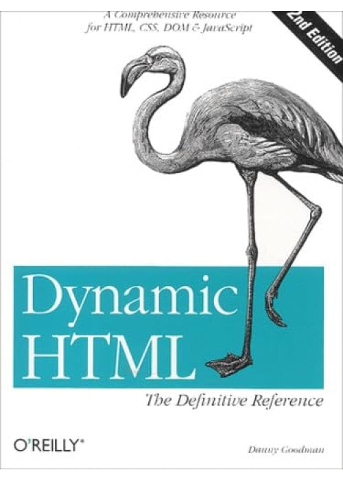 Dynamic HTML – The Definitive Reference 2e