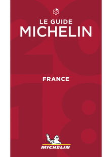 France 2018 - The Michelin Guide: The Guide MICHELIN (Michelin Hotel & Restaurant Guides)
