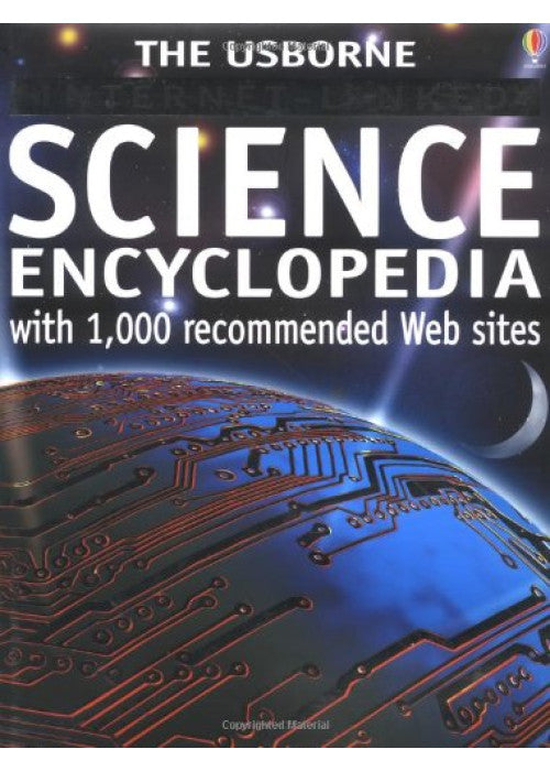 Encyclopedia of Science (Internet Linked)