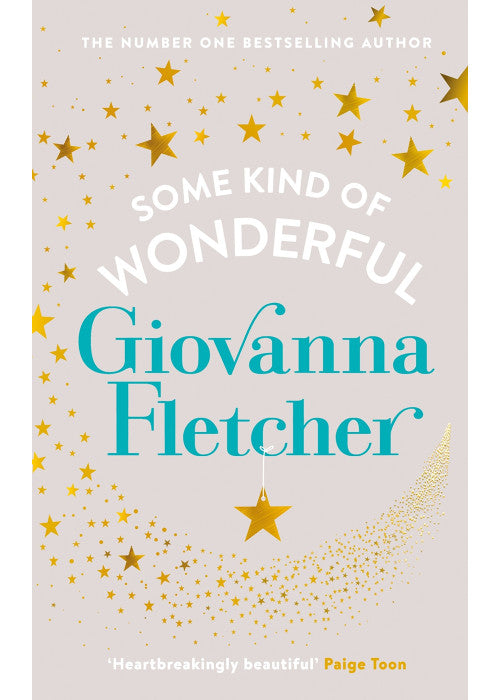 Some Kind of Wonderful: Giovanna Fletcher