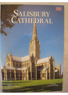 Salisbury Cathedral (Pitkin Guides)