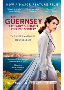 The Guernsey Literary and Potato Peel Pie Society: rejacketed