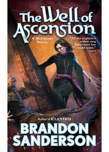 The Well of Ascension (Mistborn)