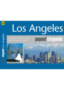 Los Angeles (AA Popout Cityguides)