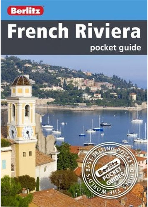 Berlitz: French Riviera Pocket Guide (Berlitz Pocket Guides)