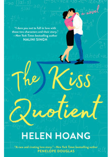 The Kiss Quotient: The opposites attract steamy romance tiktok sensation
