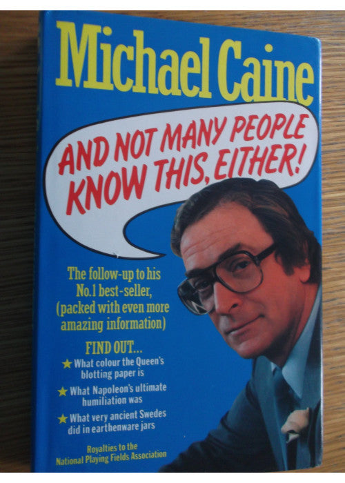 And Not Many People Know This Either!