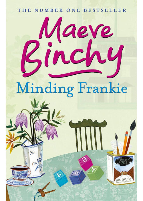 Minding Frankie: An uplifting novel of community and kindness