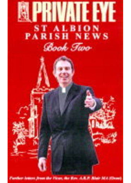 St. Albion Parish News: Bk.2