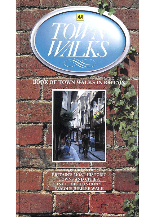 Book of Town Walks