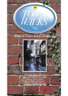 Book of Town Walks